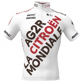 Cykeltrøje 2021 AG2R Citroen Team N001